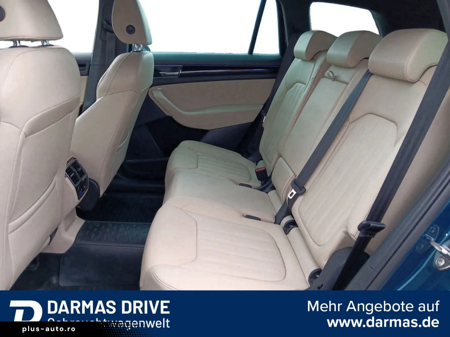 SKODA Kodiaq Laurin & Klement 2.0 TDI 147kW Aut.