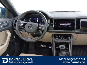 SKODA Kodiaq Laurin & Klement 2.0 TDI 147kW Aut.