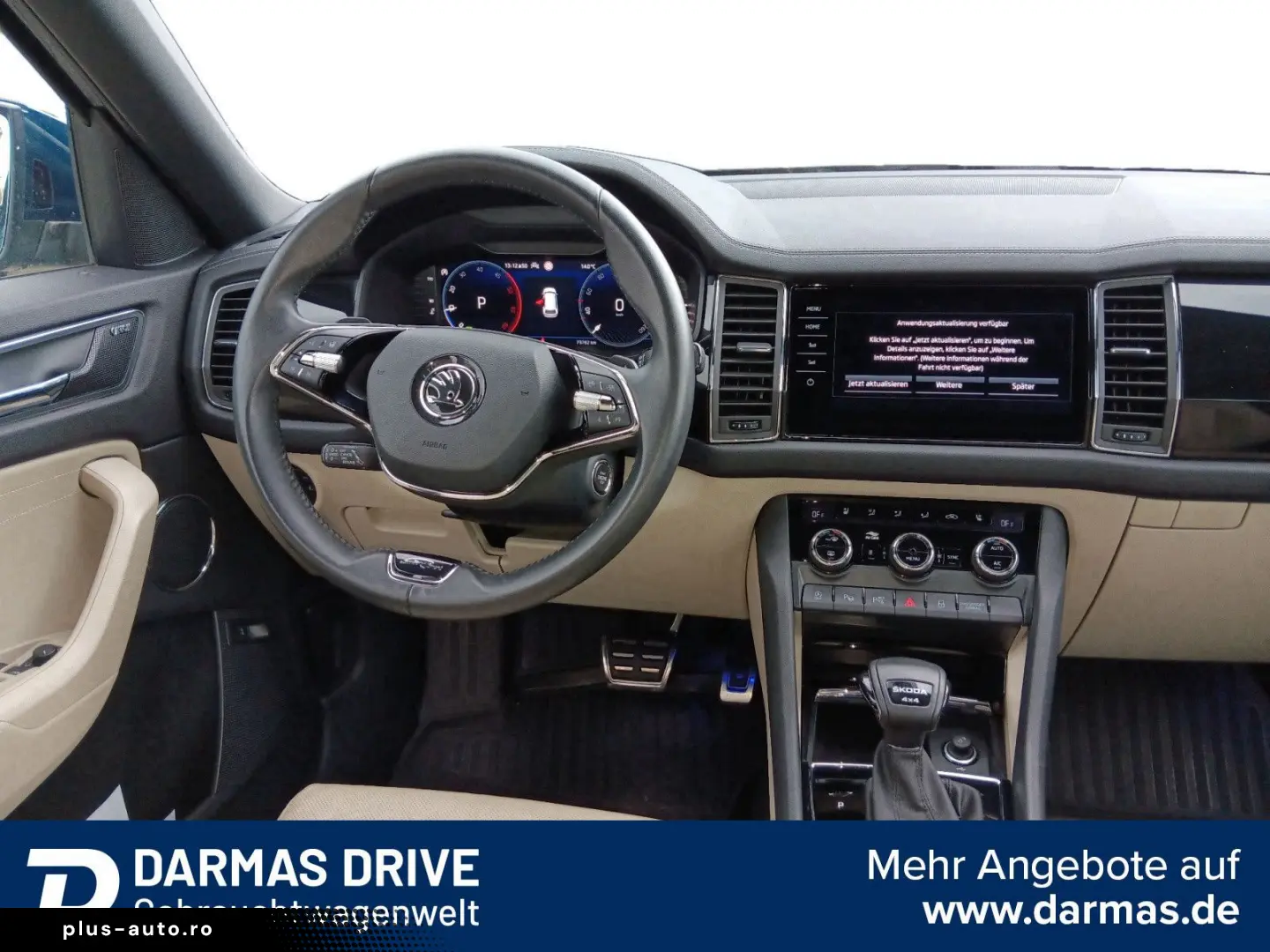 SKODA Kodiaq Laurin & Klement 2.0 TDI 147kW Aut.