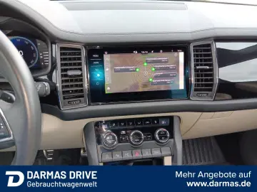 SKODA Kodiaq Laurin & Klement 2.0 TDI 147kW Aut.