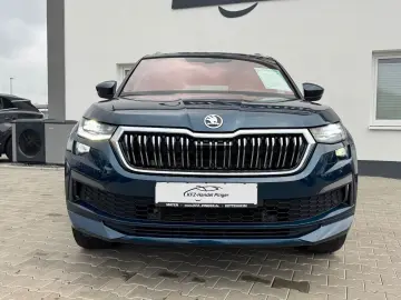 SKODA Kodiaq L&K 4x4 LED AHK Canton