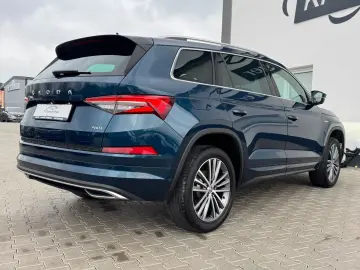 SKODA Kodiaq L&K 4x4 LED AHK Canton