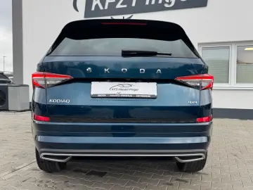 SKODA Kodiaq L&K 4x4 LED AHK Canton