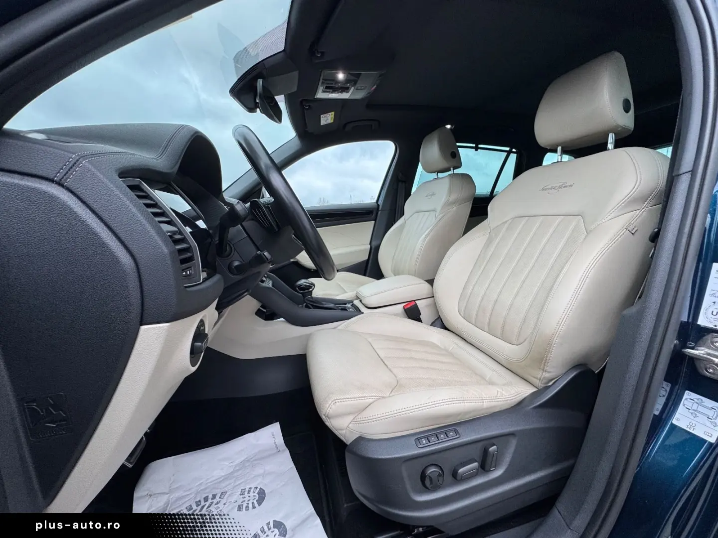 SKODA Kodiaq L&K 4x4 LED AHK Canton