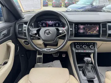 SKODA Kodiaq L&K 4x4 LED AHK Canton