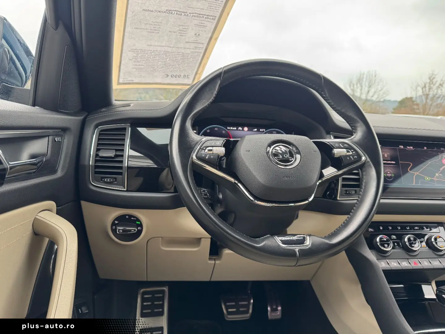 SKODA Kodiaq L&K 4x4 LED AHK Canton