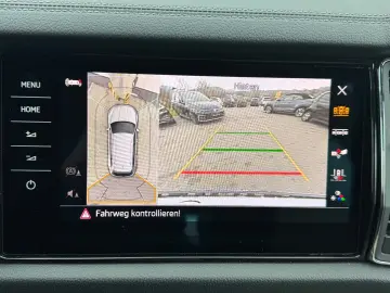 SKODA Kodiaq L&K 4x4 LED AHK Canton