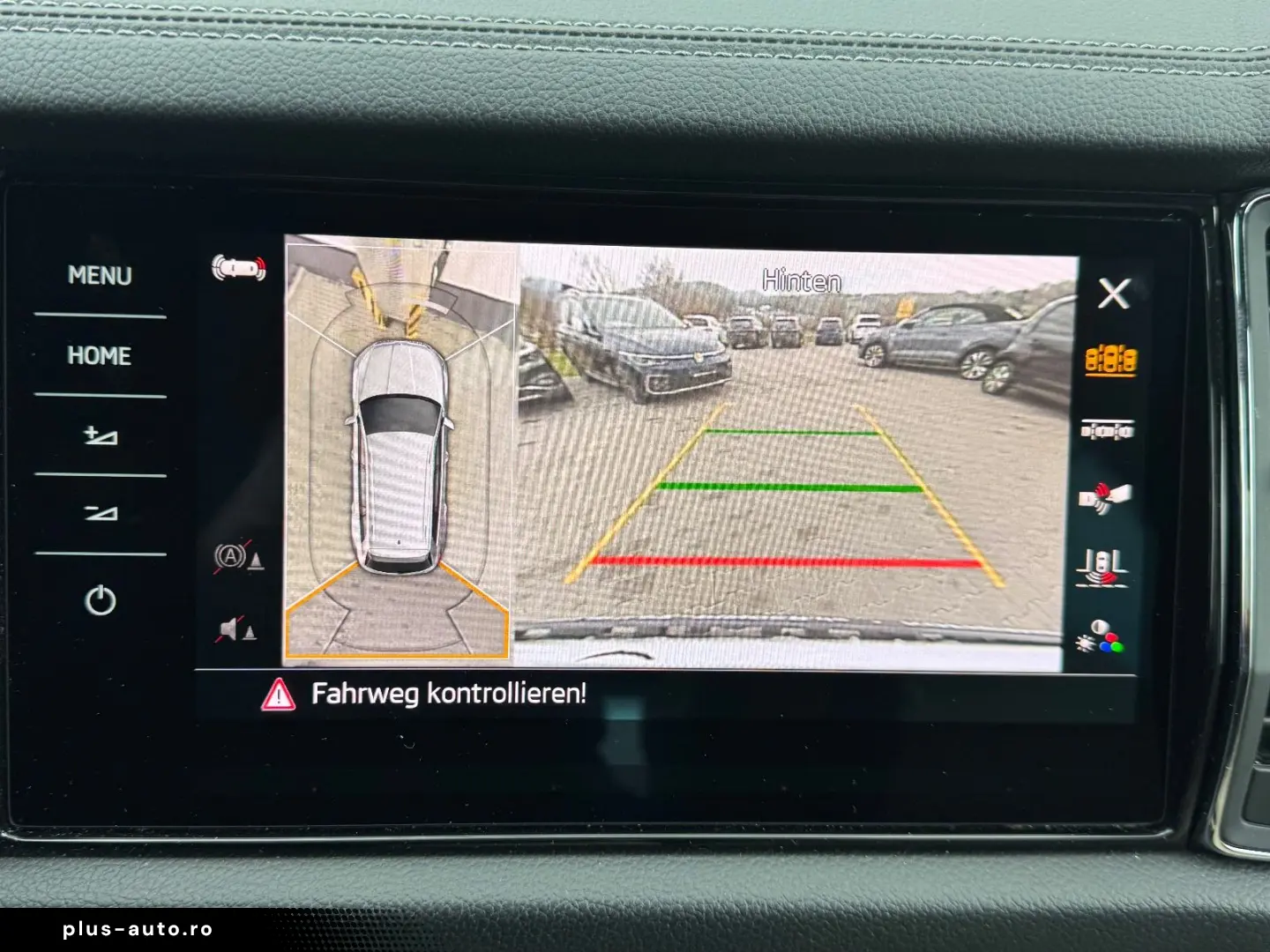 SKODA Kodiaq L&K 4x4 LED AHK Canton