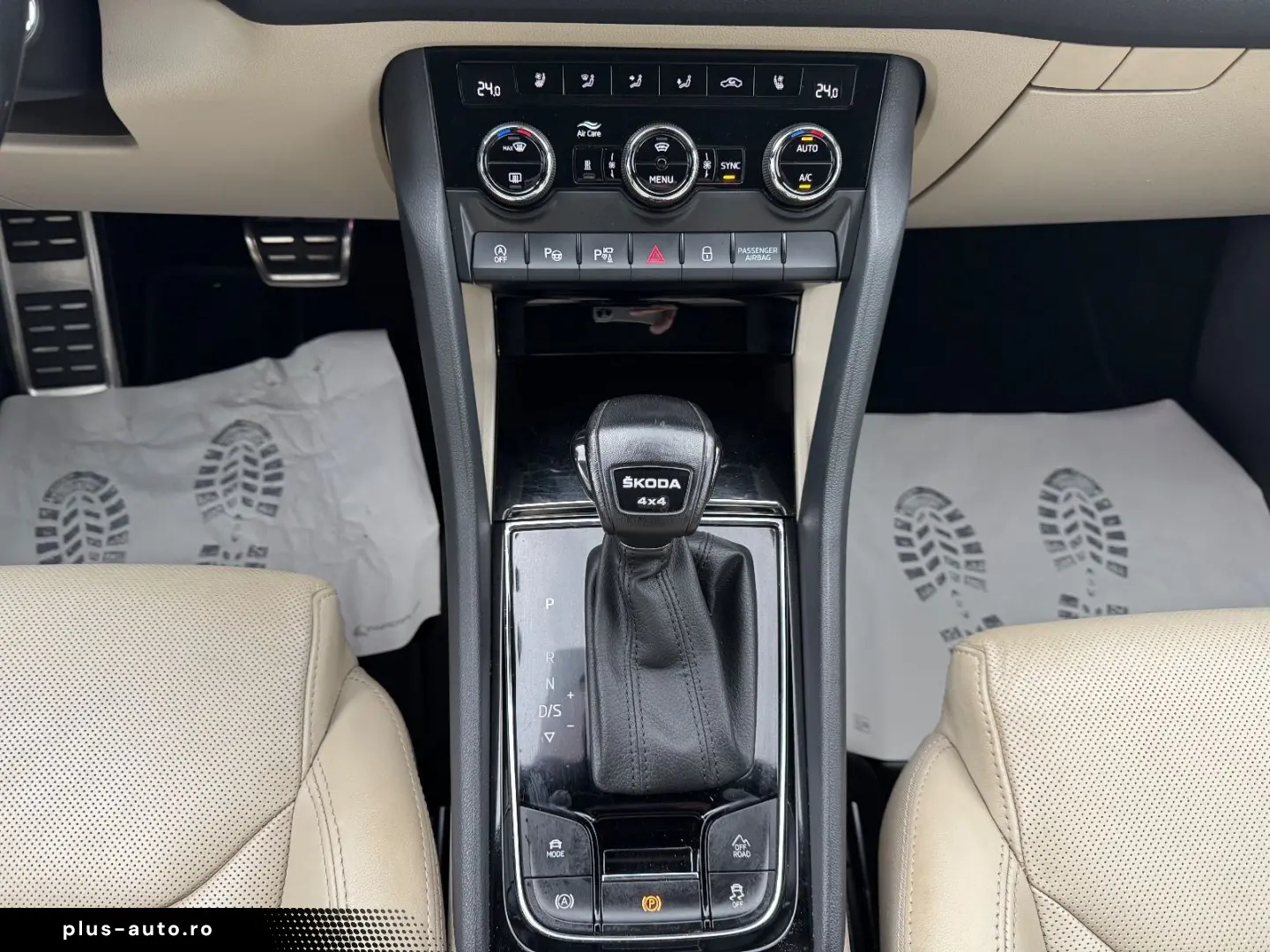 SKODA Kodiaq L&K 4x4 LED AHK Canton