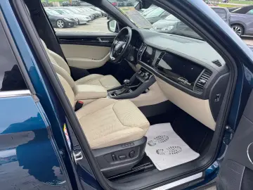 SKODA Kodiaq L&K 4x4 LED AHK Canton