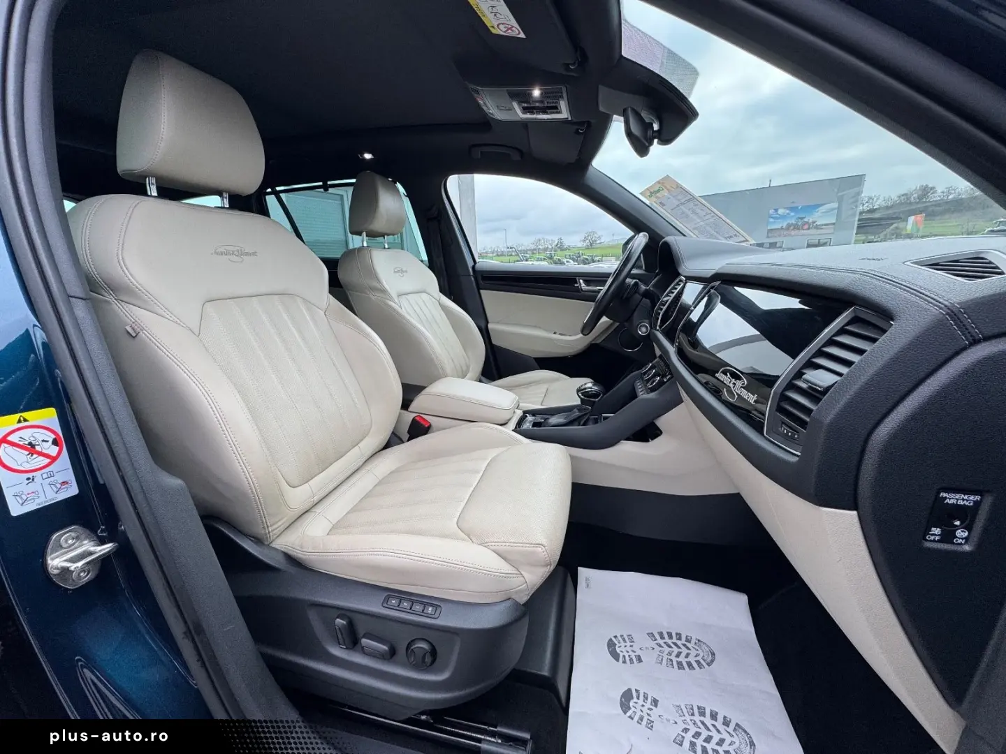 SKODA Kodiaq L&K 4x4 LED AHK Canton