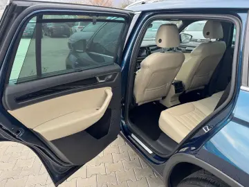 SKODA Kodiaq L&K 4x4 LED AHK Canton