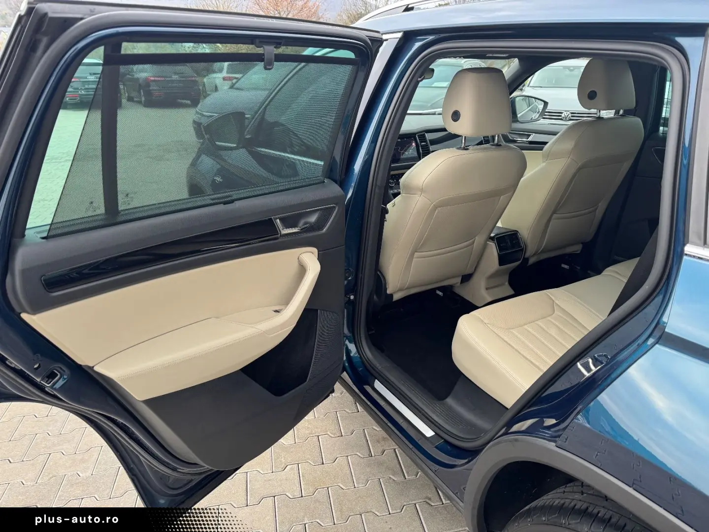 SKODA Kodiaq L&K 4x4 LED AHK Canton