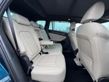 SKODA Kodiaq L&K 4x4 LED AHK Canton