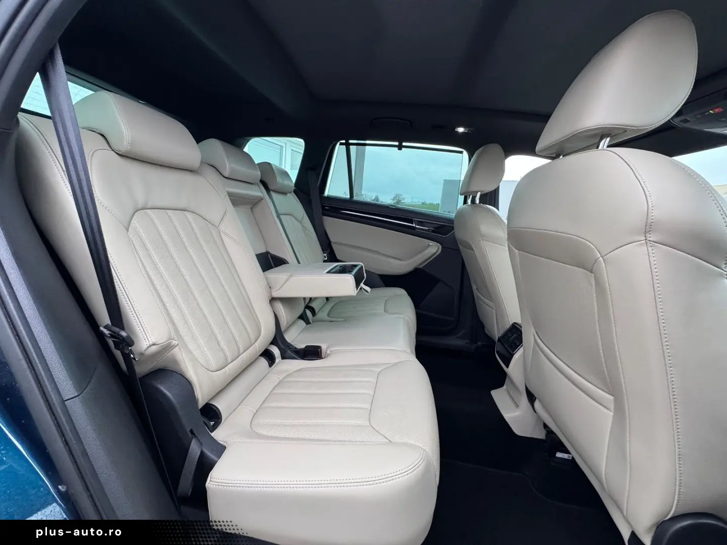 SKODA Kodiaq L&K 4x4 LED AHK Canton