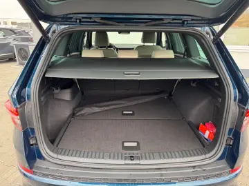 SKODA Kodiaq L&K 4x4 LED AHK Canton
