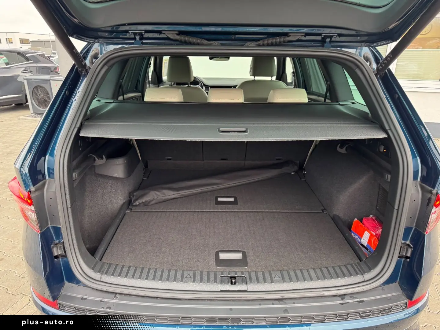 SKODA Kodiaq L&K 4x4 LED AHK Canton