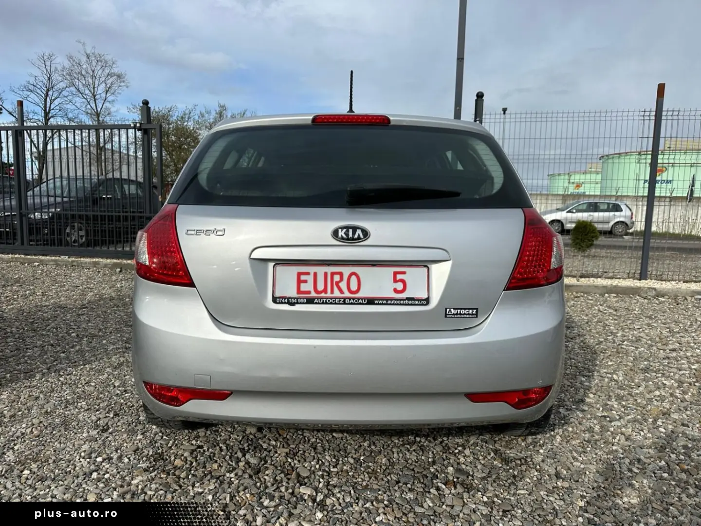 CIA KEED 2011 BENZINA 1.4 MPI EURO 5