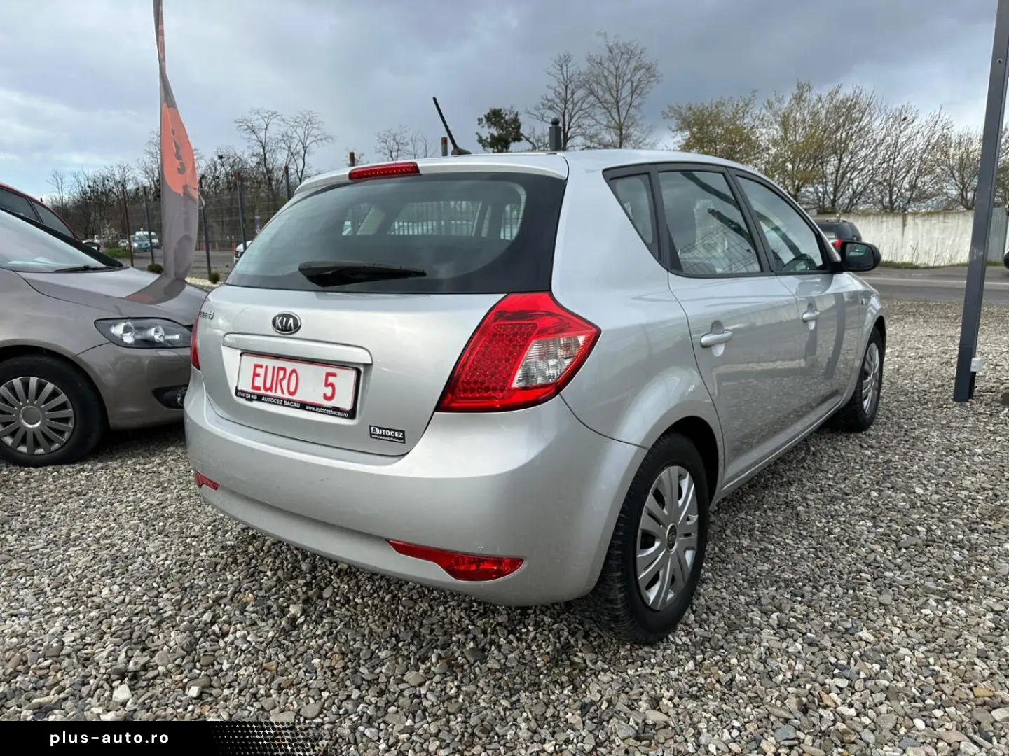 CIA KEED 2011 BENZINA 1.4 MPI EURO 5