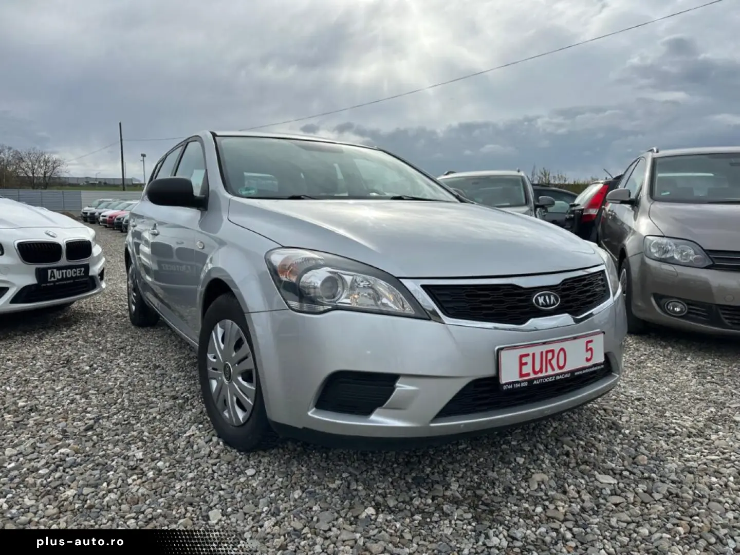 CIA KEED 2011 BENZINA 1.4 MPI EURO 5