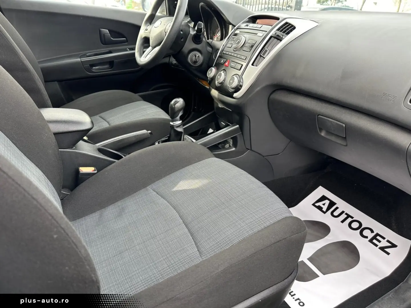 CIA KEED 2011 BENZINA 1.4 MPI EURO 5