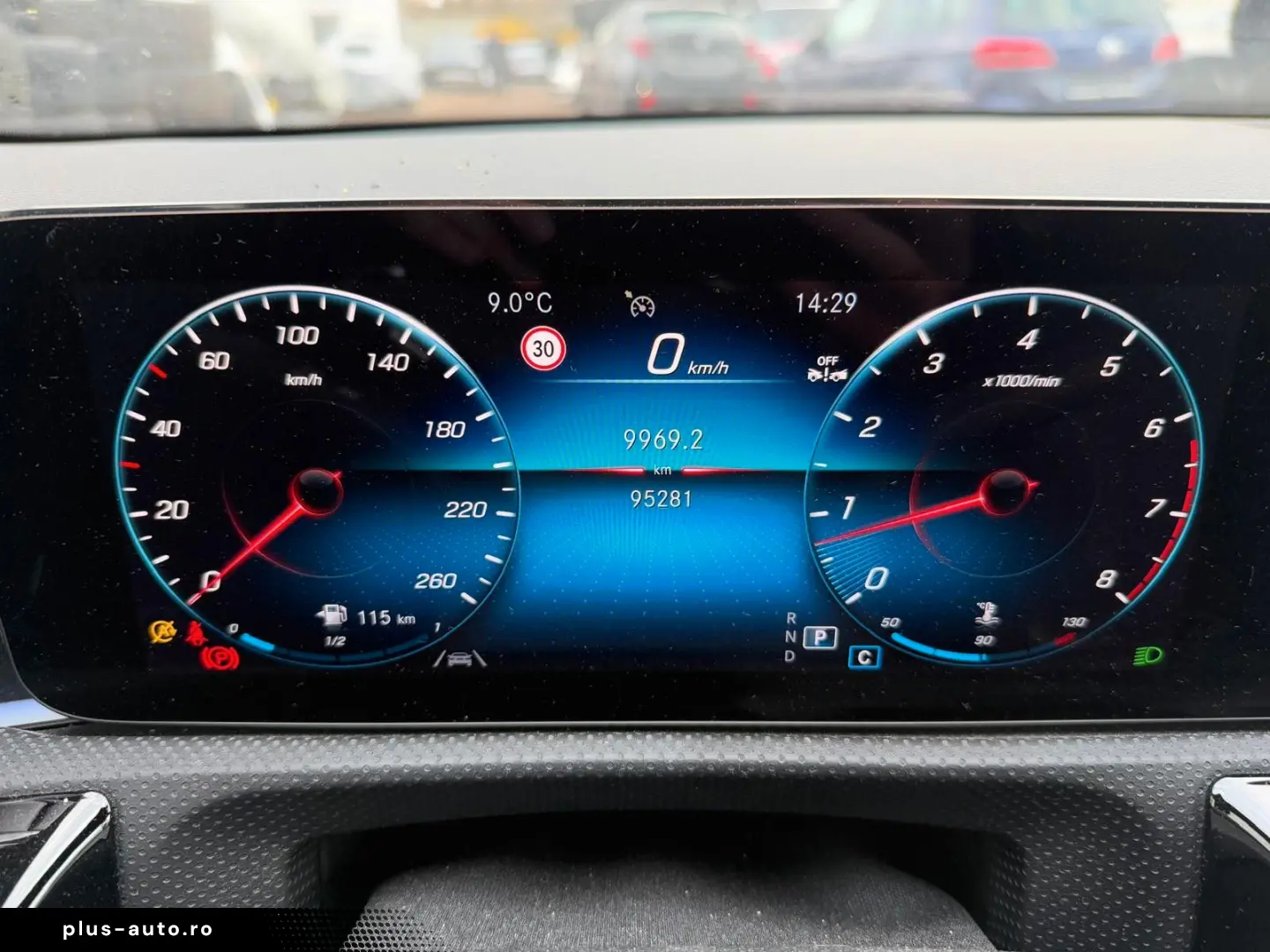 MERCEDES-BENZ CLA 250 AMG Line 4Matic