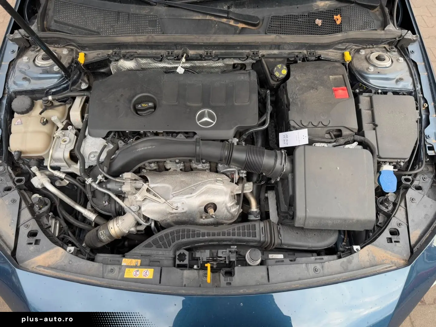 MERCEDES-BENZ CLA 250 AMG Line 4Matic