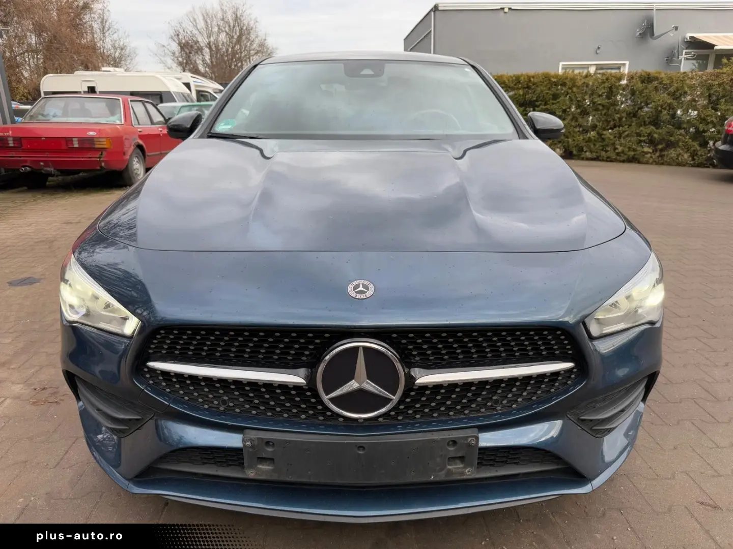 MERCEDES-BENZ CLA 250 AMG Line 4Matic