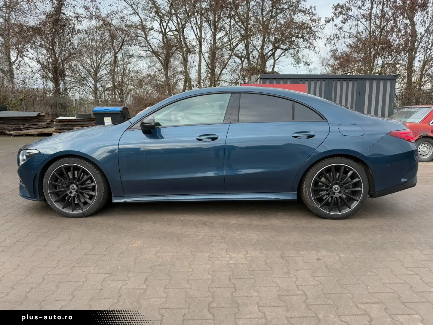 MERCEDES-BENZ CLA 250 AMG Line 4Matic