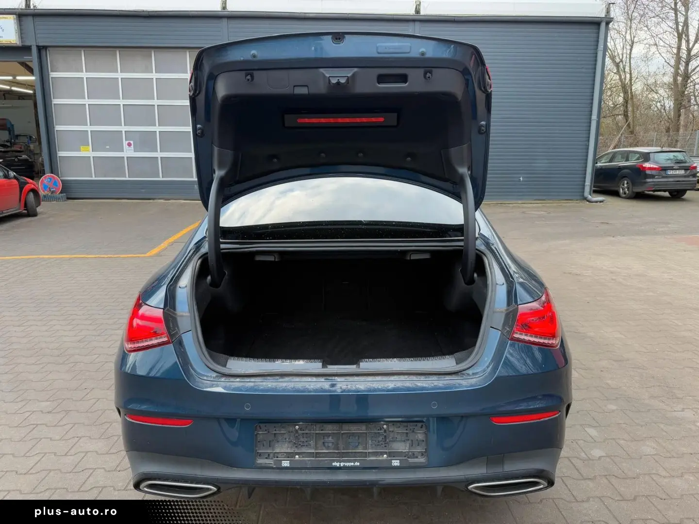 MERCEDES-BENZ CLA 250 AMG Line 4Matic