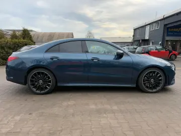 MERCEDES-BENZ CLA 250 AMG Line 4Matic