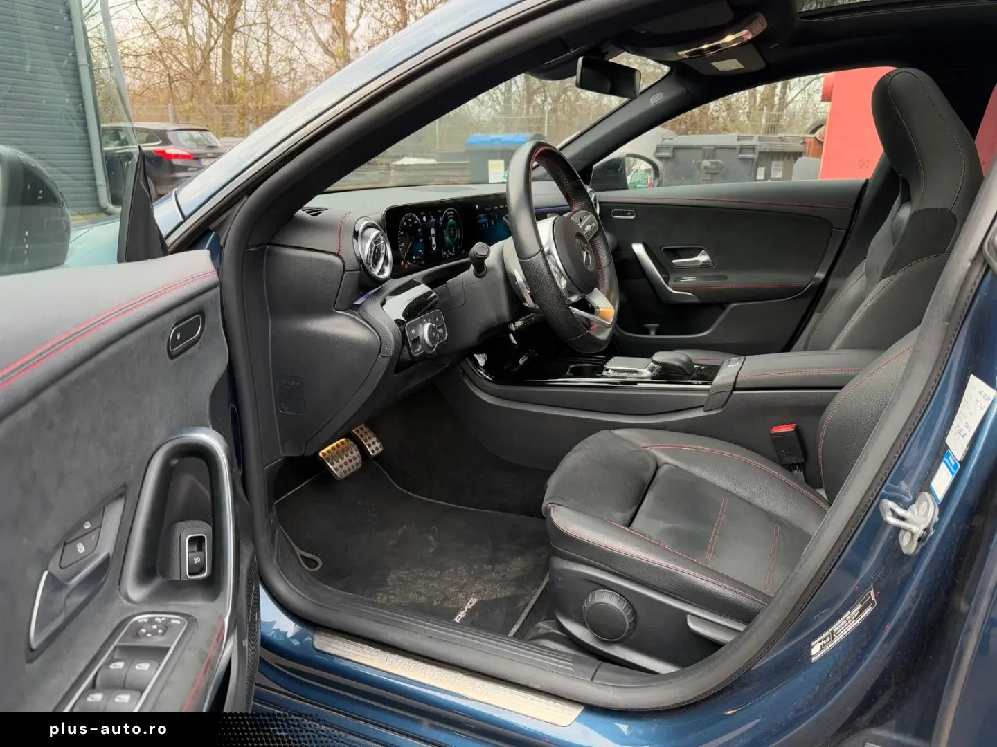 MERCEDES-BENZ CLA 250 AMG Line 4Matic