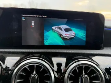 MERCEDES-BENZ CLA 250 AMG Line 4Matic