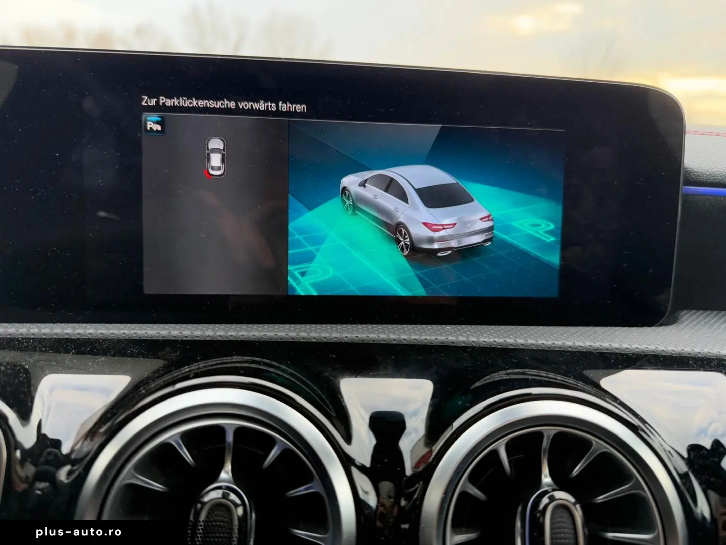 MERCEDES-BENZ CLA 250 AMG Line 4Matic