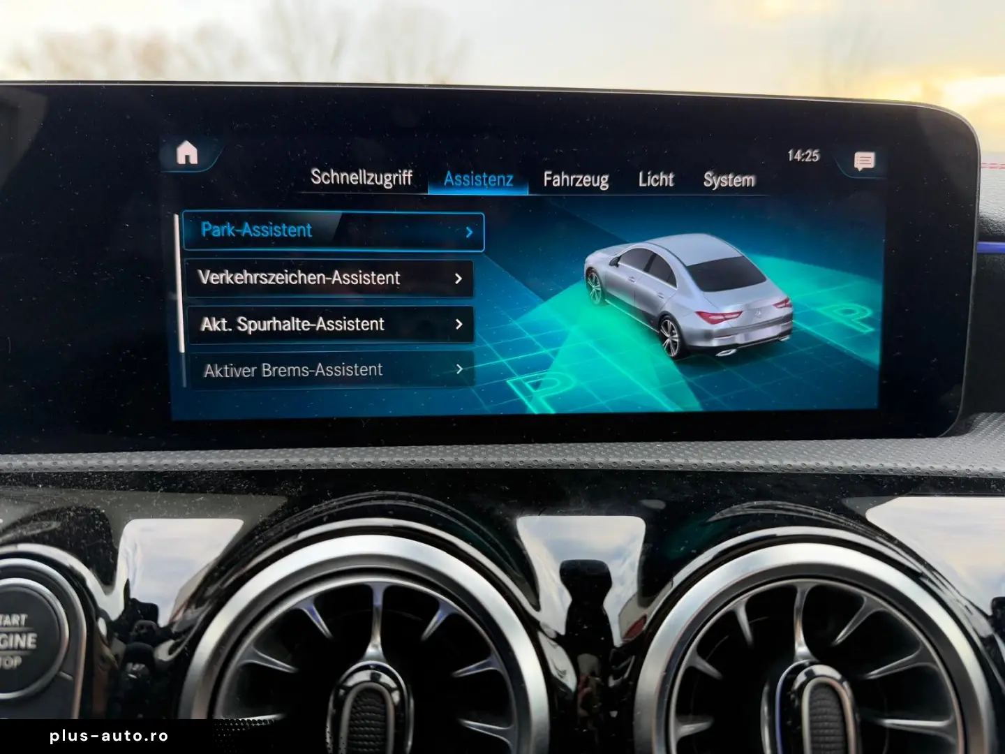 MERCEDES-BENZ CLA 250 AMG Line 4Matic