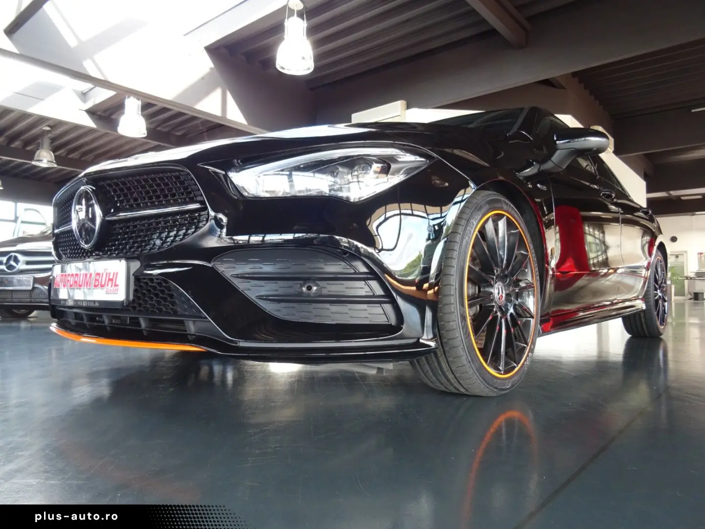 MERCEDES-BENZ CLA 250 Edition1  AMG line  Autom  Navi  LED