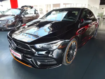 MERCEDES-BENZ CLA 250 Edition1  AMG line  Autom  Navi  LED
