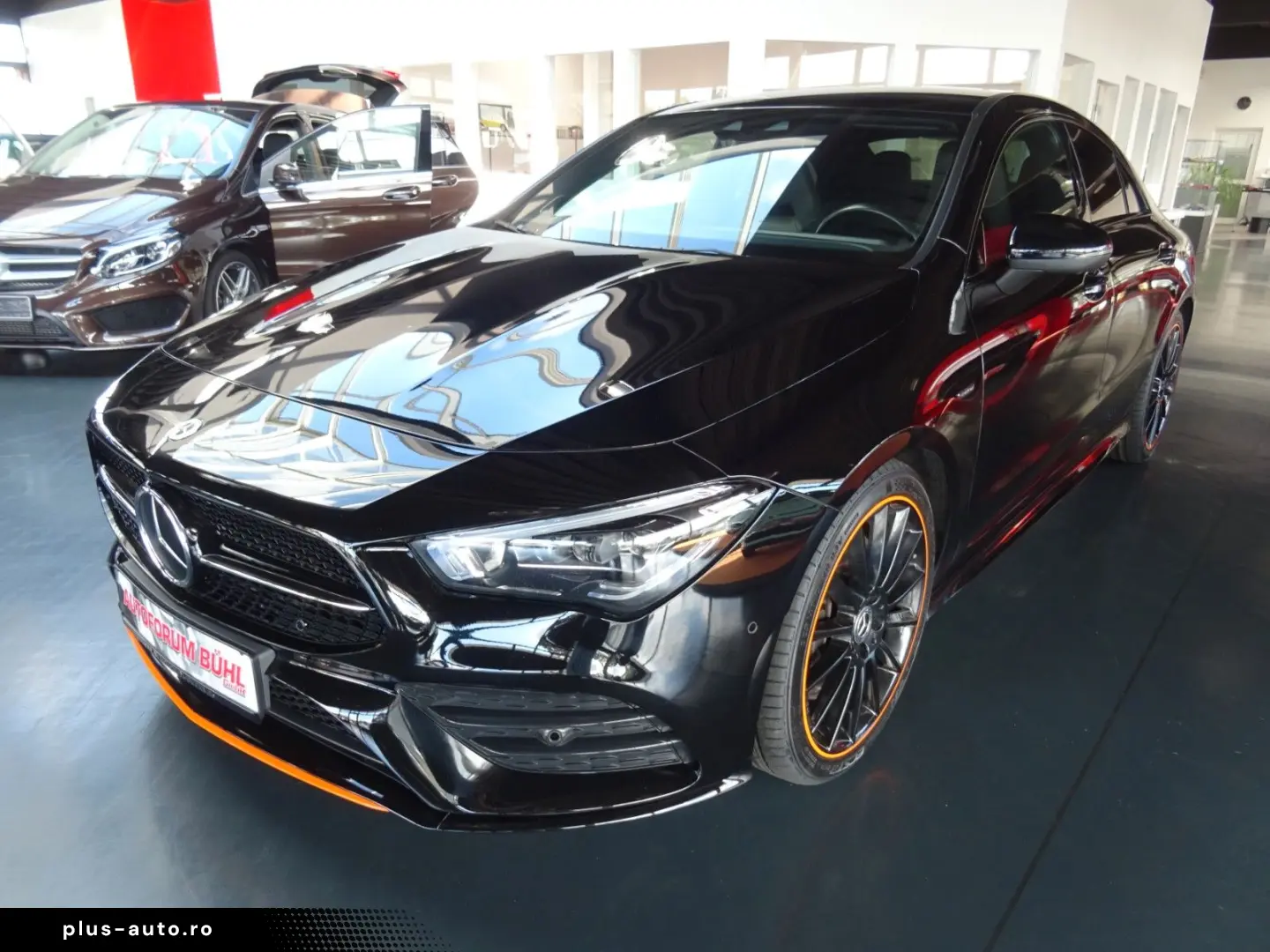 MERCEDES-BENZ CLA 250 Edition1  AMG line  Autom  Navi  LED