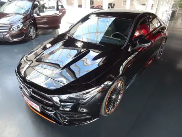 MERCEDES-BENZ CLA 250 Edition1  AMG line  Autom  Navi  LED