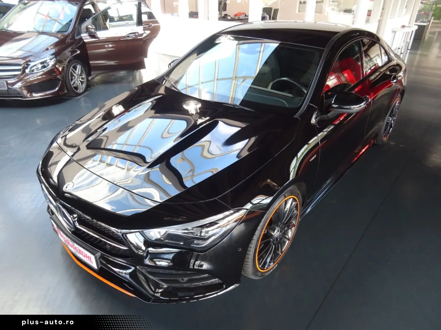 MERCEDES-BENZ CLA 250 Edition1  AMG line  Autom  Navi  LED