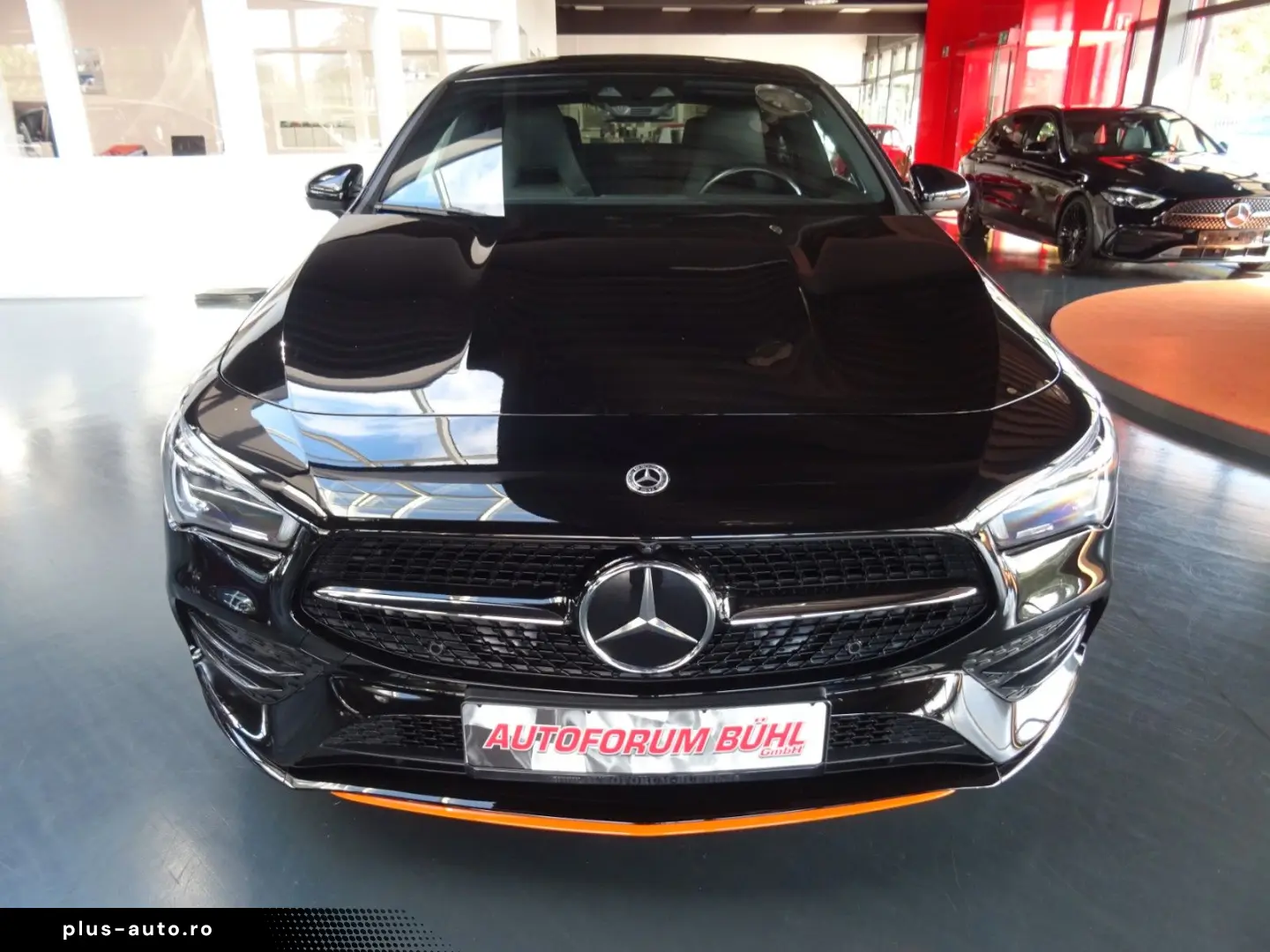 MERCEDES-BENZ CLA 250 Edition1  AMG line  Autom  Navi  LED