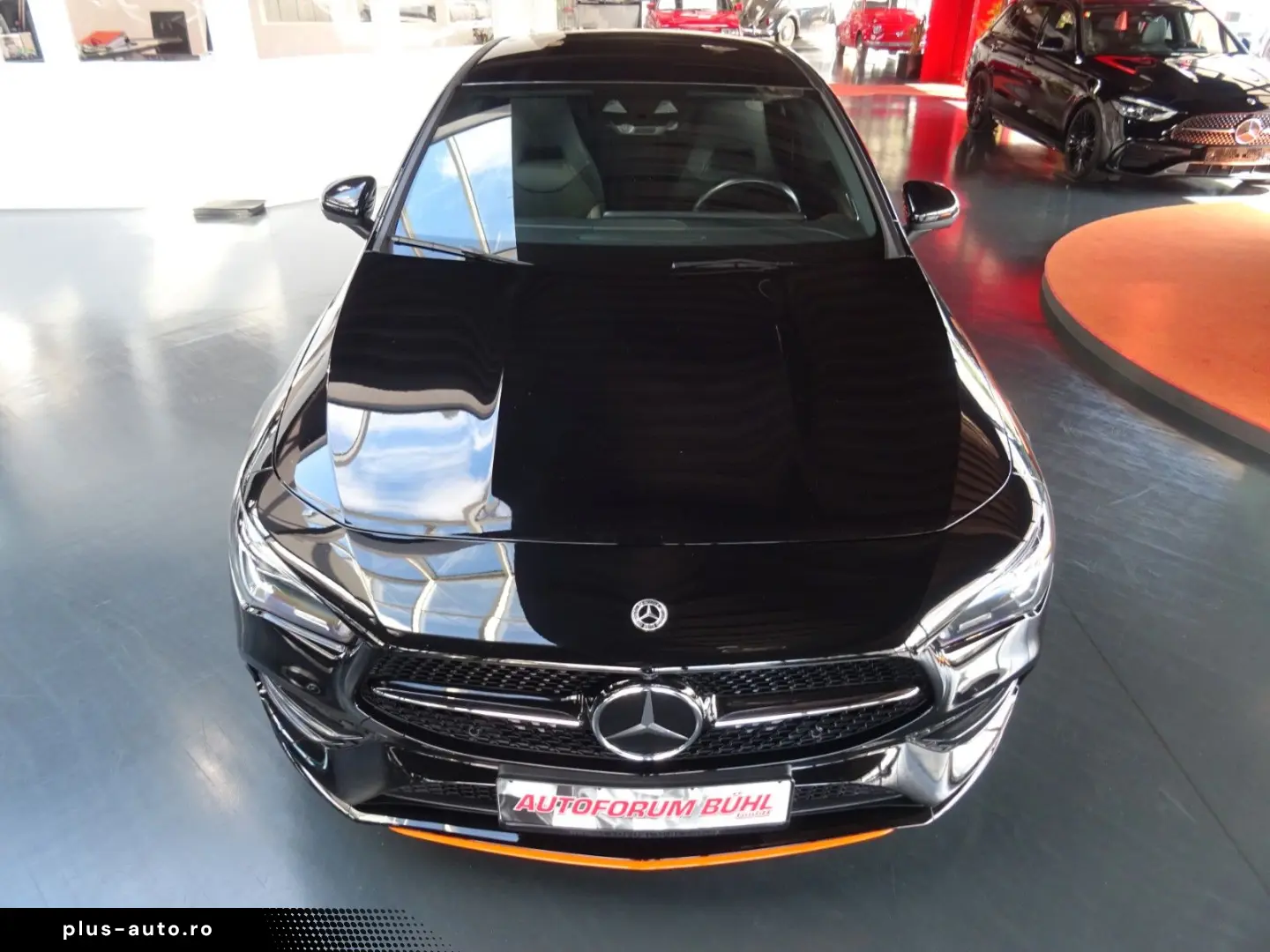 MERCEDES-BENZ CLA 250 Edition1  AMG line  Autom  Navi  LED