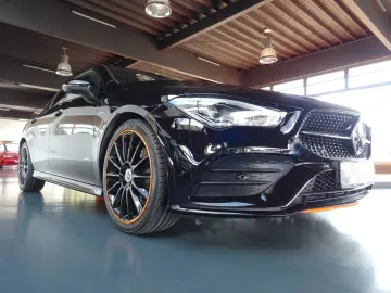 MERCEDES-BENZ CLA 250 Edition1  AMG line  Autom  Navi  LED