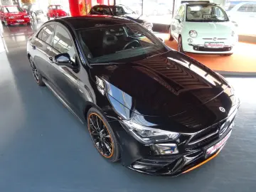 MERCEDES-BENZ CLA 250 Edition1  AMG line  Autom  Navi  LED