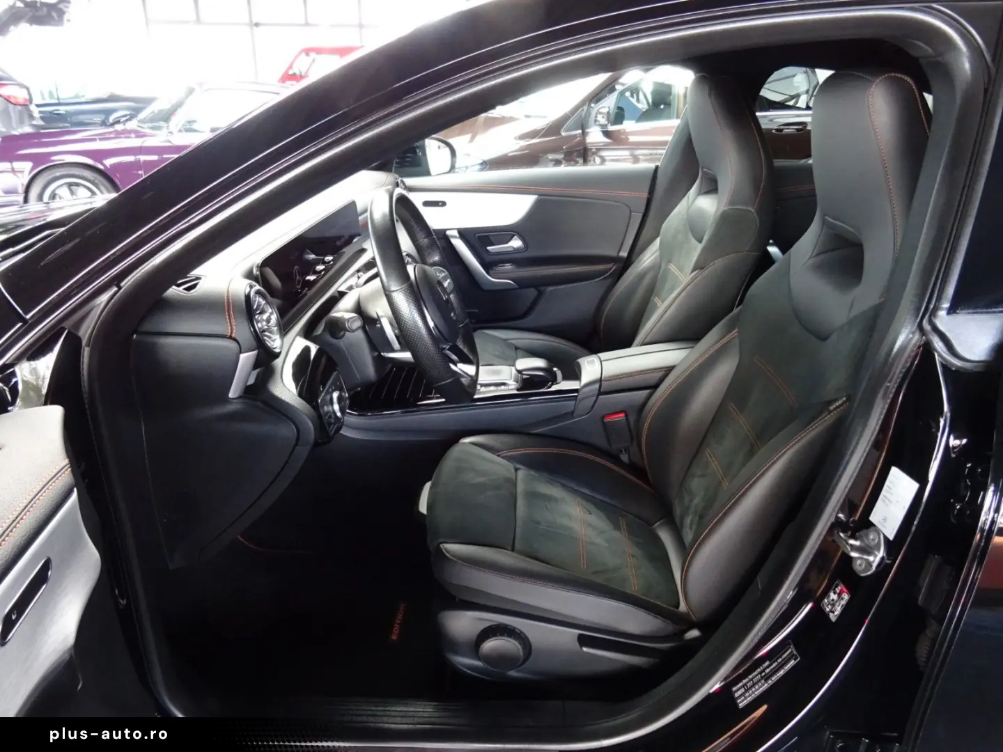 MERCEDES-BENZ CLA 250 Edition1  AMG line  Autom  Navi  LED