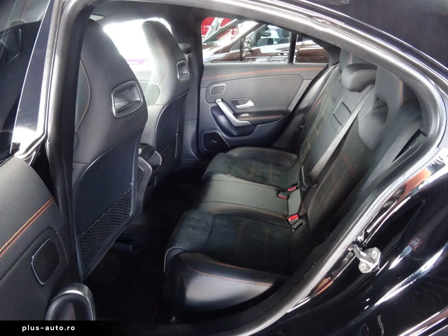 MERCEDES-BENZ CLA 250 Edition1  AMG line  Autom  Navi  LED