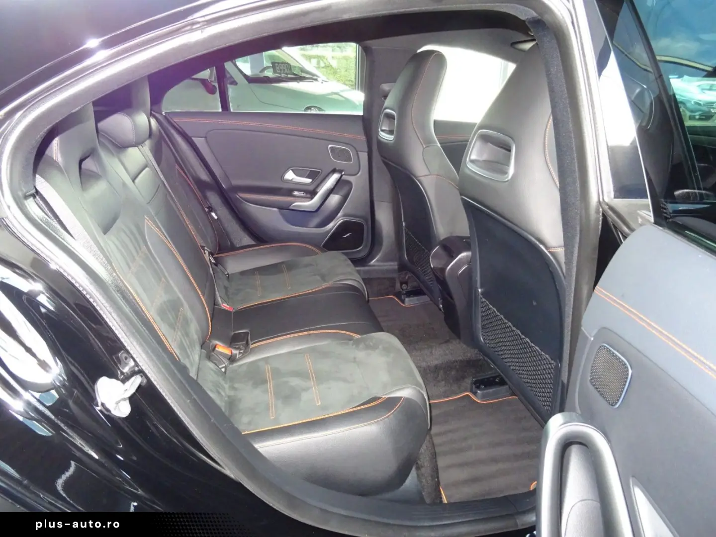 MERCEDES-BENZ CLA 250 Edition1  AMG line  Autom  Navi  LED