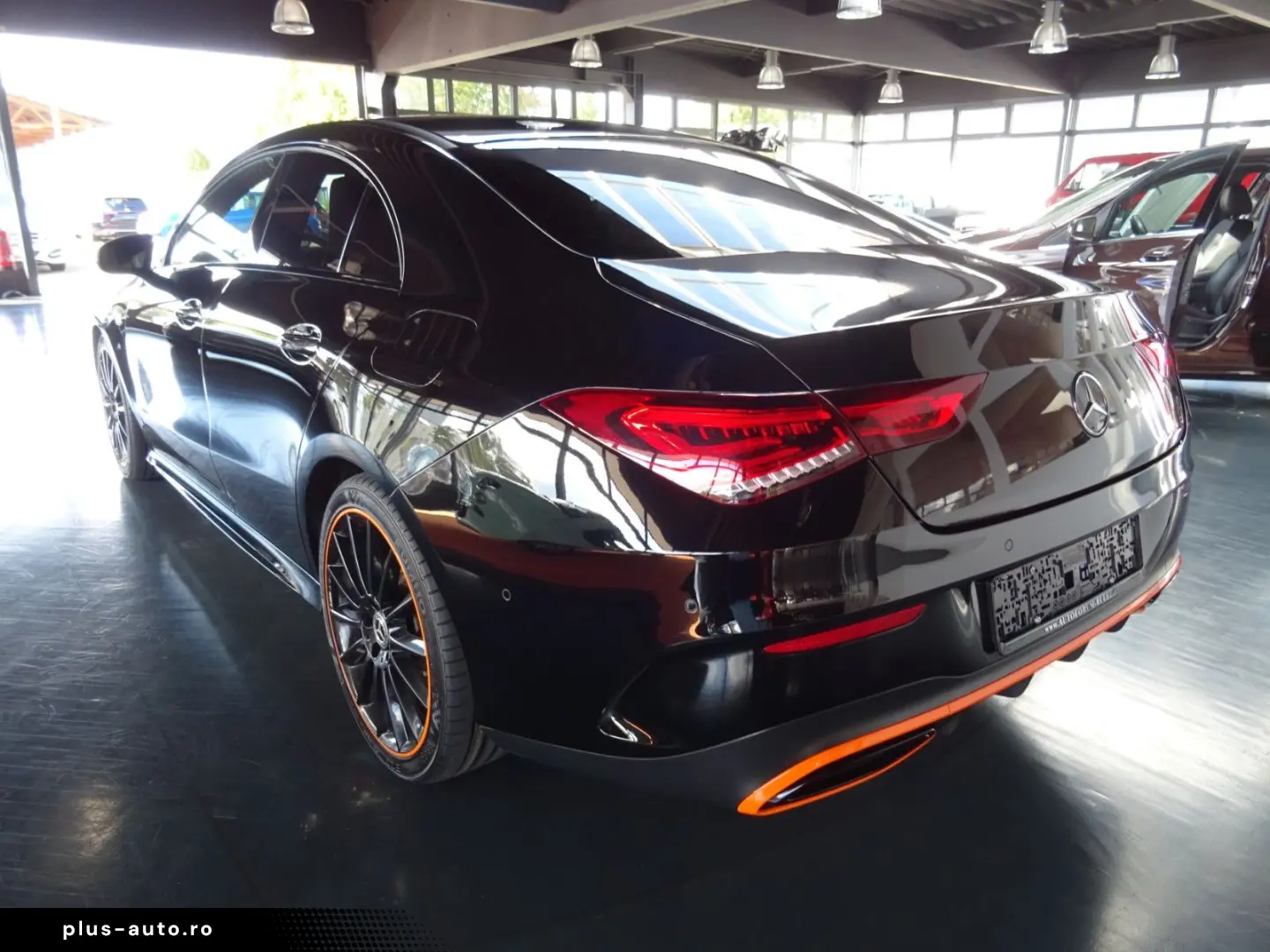 MERCEDES-BENZ CLA 250 Edition1  AMG line  Autom  Navi  LED