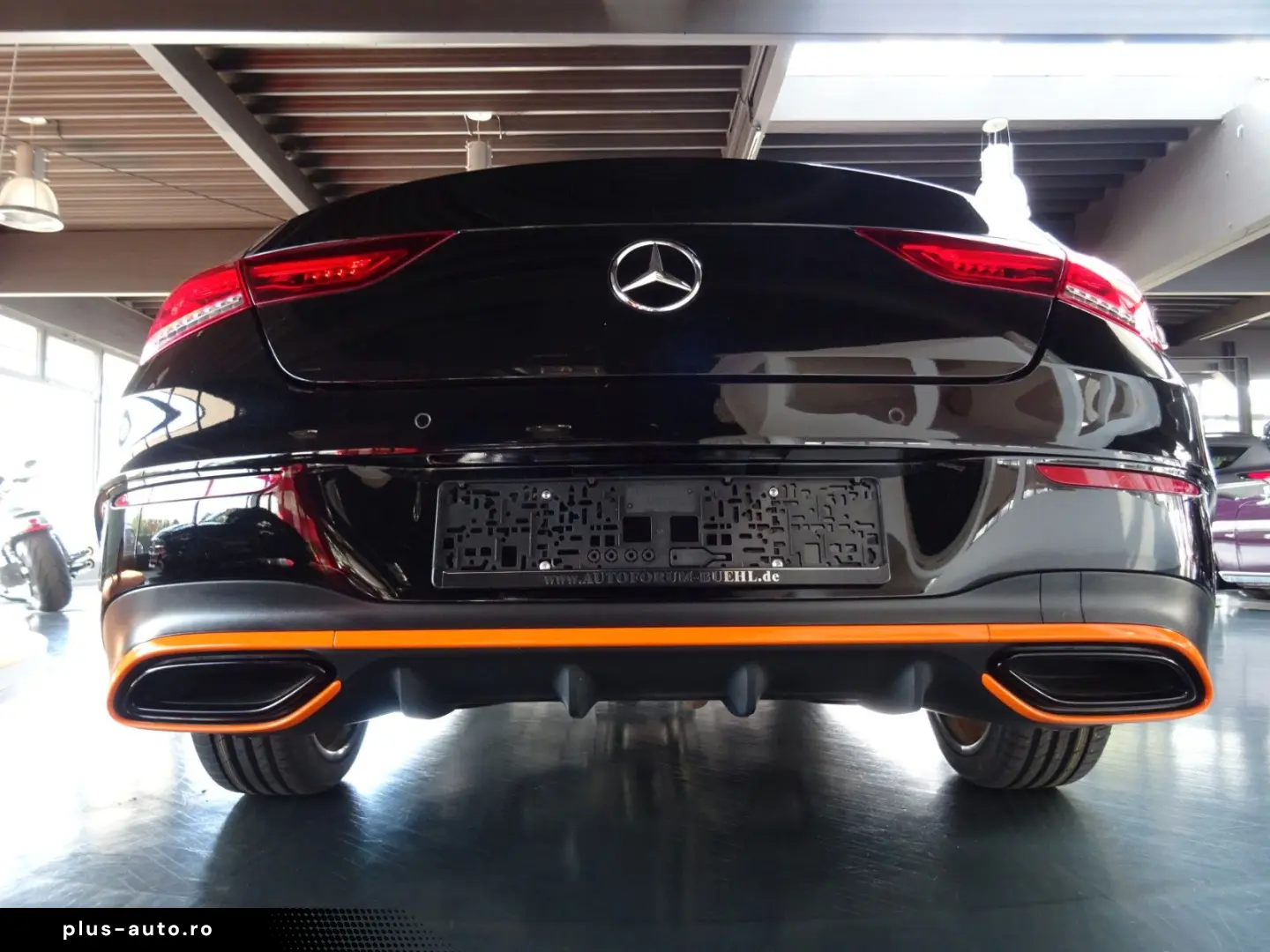 MERCEDES-BENZ CLA 250 Edition1  AMG line  Autom  Navi  LED