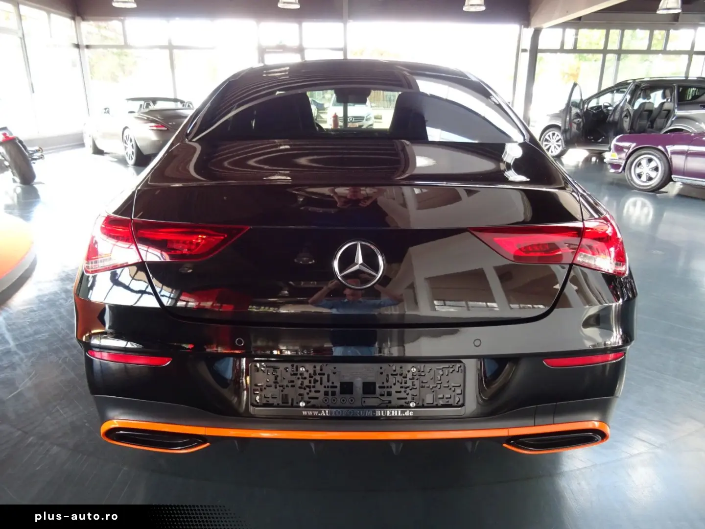MERCEDES-BENZ CLA 250 Edition1  AMG line  Autom  Navi  LED